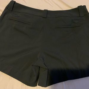 Nike Golf Dri-Fit shorts